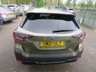 USED 2021 21 SUBARU OUTBACK 2.5i Field Estate 5dr Petrol Lineartronic 4 Wheel Drive Euro 6 (s/s) (169 ps) Automatic Finished in striking Autumn Green, the Subaru Outback i Field is designed for drivers seeking comfort, advanced safety, and genuine all-terrain capability, seamlessly combining premium refinement with Subaru's renowned all-weather performance.