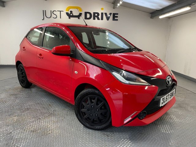 2018 Toyota Aygo 1L X-Play 5dr - Photo 7