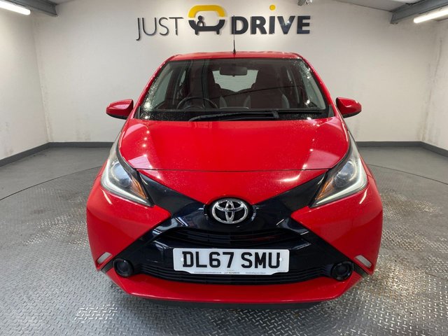 2018 Toyota Aygo 1L X-Play 5dr - Photo 8