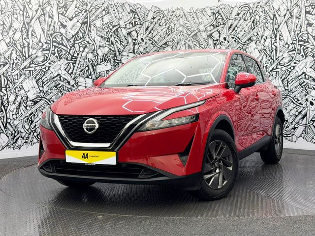 2022 Nissan Qashqai 1.3L Acenta Premium 5dr - Photo 5