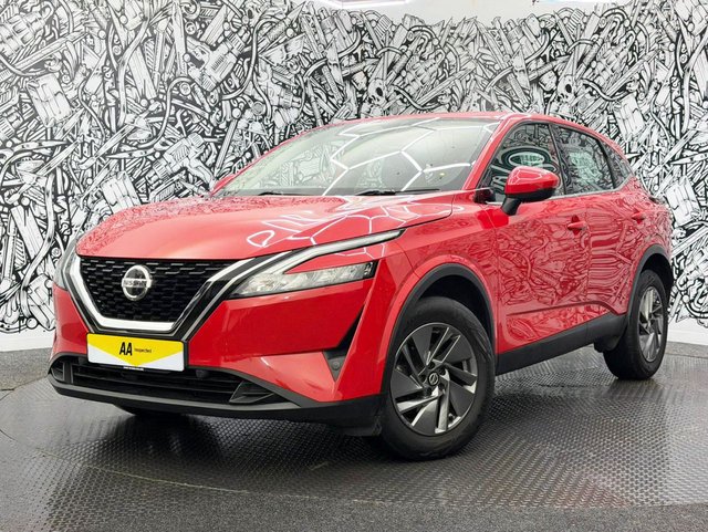 2022 Nissan Qashqai 1.3L Acenta Premium 5dr - Photo 6