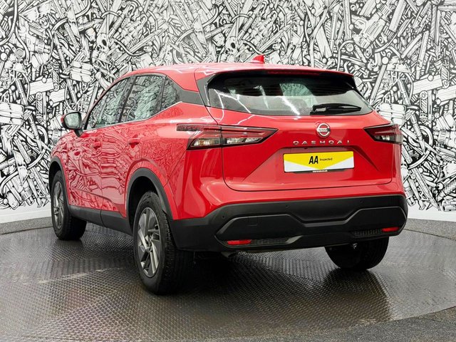 2022 Nissan Qashqai 1.3L Acenta Premium 5dr - Photo 11
