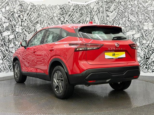 2022 Nissan Qashqai 1.3L Acenta Premium 5dr - Photo 8