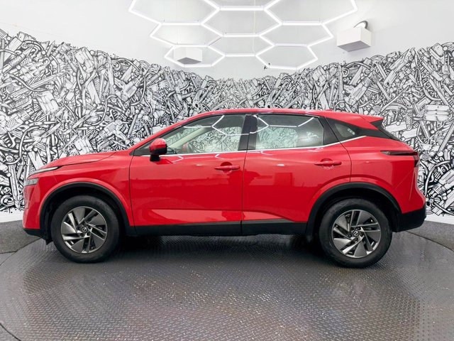 2022 Nissan Qashqai 1.3L Acenta Premium 5dr - Photo 12