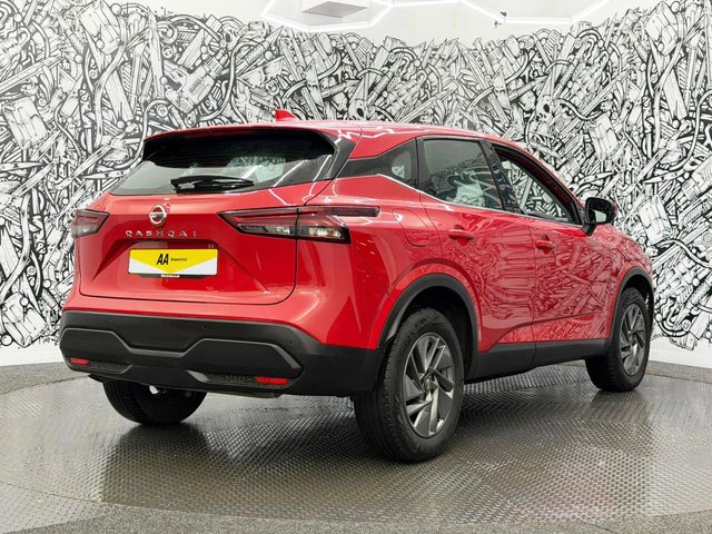 2022 Nissan Qashqai 1.3L Acenta Premium 5dr - Photo 9