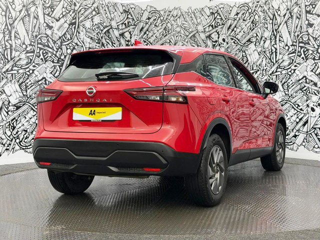 2022 Nissan Qashqai 1.3L Acenta Premium 5dr - Photo 10