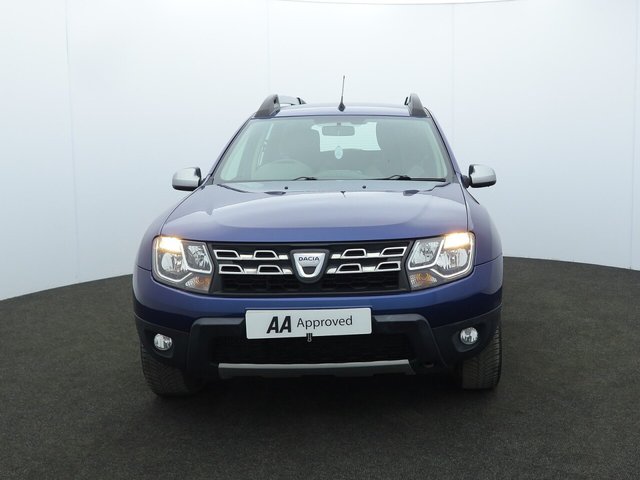 2016 Dacia Duster 1.5L Laureate 5dr - Photo 5