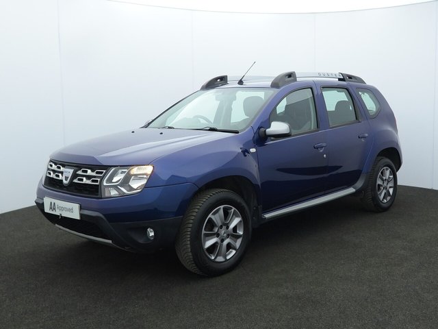 2016 Dacia Duster 1.5L Laureate 5dr - Photo 6