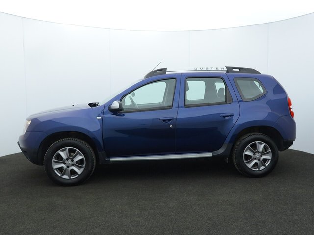 2016 Dacia Duster 1.5L Laureate 5dr - Photo 8