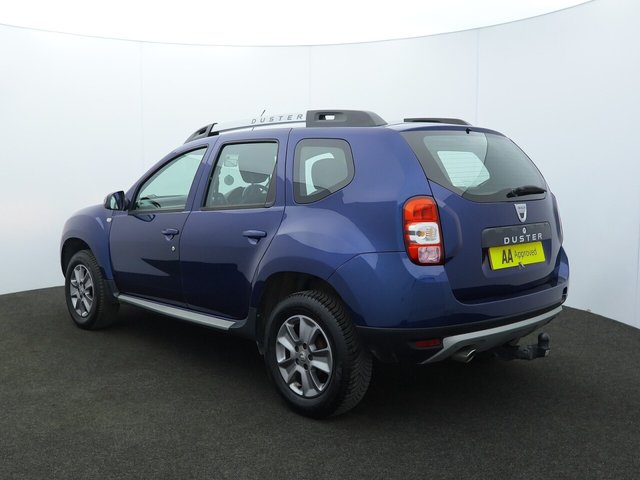 2016 Dacia Duster 1.5L Laureate 5dr - Photo 9