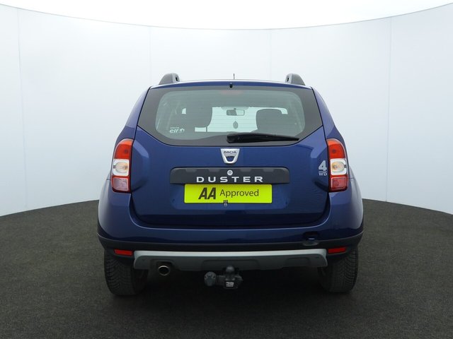 2016 Dacia Duster 1.5L Laureate 5dr - Photo 10