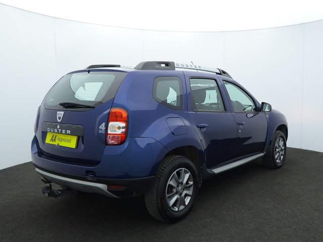 2016 Dacia Duster 1.5L Laureate 5dr - Photo 11