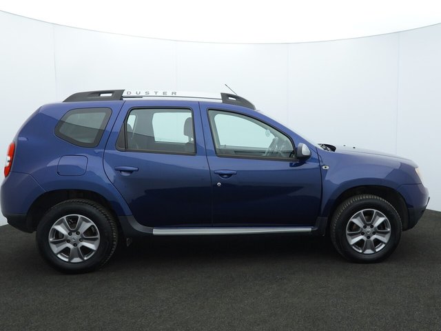 2016 Dacia Duster 1.5L Laureate 5dr - Photo 12