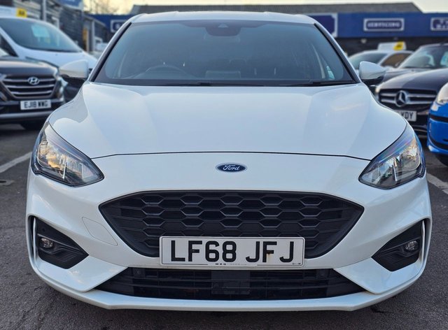 2018 FORD FOCUS - Photo 3