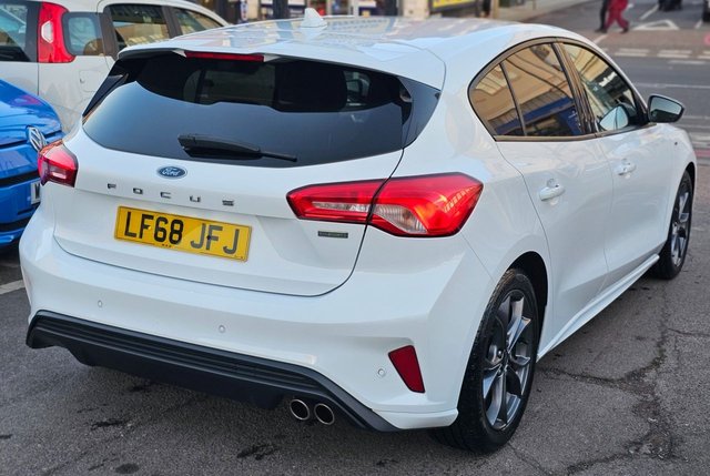 2018 FORD FOCUS - Photo 12