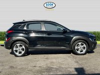 USED 2023 72 HYUNDAI KONA 1.0 T-GDi MHEV SE Connect SUV 5dr Petrol Hybrid Manual Euro 6 (s/s) (120 ps) 1 Owner From New F/S/H