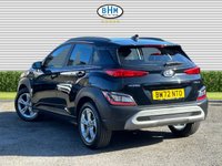 USED 2023 72 HYUNDAI KONA 1.0 T-GDi MHEV SE Connect SUV 5dr Petrol Hybrid Manual Euro 6 (s/s) (120 ps) 1 Owner From New F/S/H