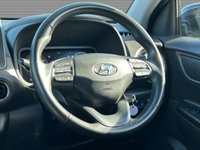 USED 2023 72 HYUNDAI KONA 1.0 T-GDi MHEV SE Connect SUV 5dr Petrol Hybrid Manual Euro 6 (s/s) (120 ps) 1 Owner From New F/S/H