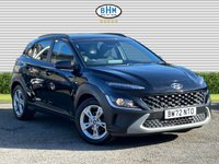 USED 2023 72 HYUNDAI KONA 1.0 T-GDi MHEV SE Connect SUV 5dr Petrol Hybrid Manual Euro 6 (s/s) (120 ps) 1 Owner From New F/S/H