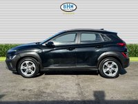 USED 2023 72 HYUNDAI KONA 1.0 T-GDi MHEV SE Connect SUV 5dr Petrol Hybrid Manual Euro 6 (s/s) (120 ps) 1 Owner From New F/S/H