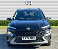 USED 2023 72 HYUNDAI KONA 1.0 T-GDi MHEV SE Connect SUV 5dr Petrol Hybrid Manual Euro 6 (s/s) (120 ps) 1 Owner From New F/S/H