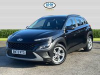 USED 2023 72 HYUNDAI KONA 1.0 T-GDi MHEV SE Connect SUV 5dr Petrol Hybrid Manual Euro 6 (s/s) (120 ps) 1 Owner From New F/S/H
