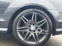 USED 2014 14 MERCEDES-BENZ C-CLASS 1.6 C180 AMG Sport Plus Coupe 2dr Petrol G-Tronic+ Euro 6 (s/s) (156 ps) 