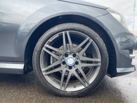 USED 2014 14 MERCEDES-BENZ C-CLASS 1.6 C180 AMG Sport Plus Coupe 2dr Petrol G-Tronic+ Euro 6 (s/s) (156 ps) 