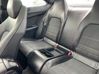 USED 2014 14 MERCEDES-BENZ C-CLASS 1.6 C180 AMG Sport Plus Coupe 2dr Petrol G-Tronic+ Euro 6 (s/s) (156 ps) 