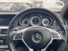 USED 2014 14 MERCEDES-BENZ C-CLASS 1.6 C180 AMG Sport Plus Coupe 2dr Petrol G-Tronic+ Euro 6 (s/s) (156 ps) 