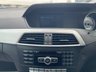 USED 2014 14 MERCEDES-BENZ C-CLASS 1.6 C180 AMG Sport Plus Coupe 2dr Petrol G-Tronic+ Euro 6 (s/s) (156 ps) 