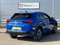 USED 2021 21 LEXUS UX 300e 54.3kWh SUV 5dr Electric Auto (204 ps) HEADS UP DISPLAY + NAV