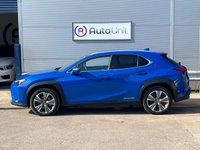 USED 2021 21 LEXUS UX 300e 54.3kWh SUV 5dr Electric Auto (204 ps) HEADS UP DISPLAY + NAV