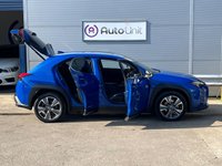USED 2021 21 LEXUS UX 300e 54.3kWh SUV 5dr Electric Auto (204 ps) HEADS UP DISPLAY + NAV