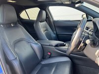 USED 2021 21 LEXUS UX 300e 54.3kWh SUV 5dr Electric Auto (204 ps) HEADS UP DISPLAY + NAV