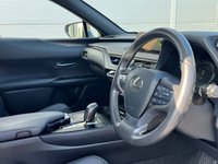 USED 2021 21 LEXUS UX 300e 54.3kWh SUV 5dr Electric Auto (204 ps) HEADS UP DISPLAY + NAV