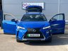 USED 2021 21 LEXUS UX 300e 54.3kWh SUV 5dr Electric Auto (204 ps) HEADS UP DISPLAY + NAV