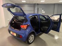 USED 2019 19 HYUNDAI I10 1.2 SE Hatchback 5dr Petrol Auto Euro 6 (87 ps) 