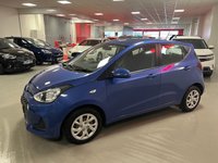 USED 2019 19 HYUNDAI I10 1.2 SE Hatchback 5dr Petrol Auto Euro 6 (87 ps) 