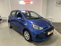 USED 2019 19 HYUNDAI I10 1.2 SE Hatchback 5dr Petrol Auto Euro 6 (87 ps) 