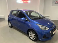USED 2019 19 HYUNDAI I10 1.2 SE Hatchback 5dr Petrol Auto Euro 6 (87 ps) 