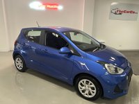 USED 2019 19 HYUNDAI I10 1.2 SE Hatchback 5dr Petrol Auto Euro 6 (87 ps) 