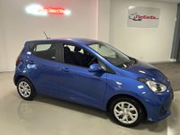 USED 2019 19 HYUNDAI I10 1.2 SE Hatchback 5dr Petrol Auto Euro 6 (87 ps) 