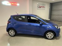 USED 2019 19 HYUNDAI I10 1.2 SE Hatchback 5dr Petrol Auto Euro 6 (87 ps) 