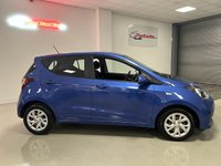 USED 2019 19 HYUNDAI I10 1.2 SE Hatchback 5dr Petrol Auto Euro 6 (87 ps) 