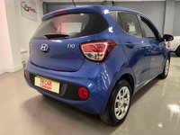 USED 2019 19 HYUNDAI I10 1.2 SE Hatchback 5dr Petrol Auto Euro 6 (87 ps) 