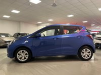 USED 2019 19 HYUNDAI I10 1.2 SE Hatchback 5dr Petrol Auto Euro 6 (87 ps) 