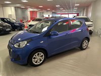 USED 2019 19 HYUNDAI I10 1.2 SE Hatchback 5dr Petrol Auto Euro 6 (87 ps) 