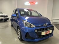 USED 2019 19 HYUNDAI I10 1.2 SE Hatchback 5dr Petrol Auto Euro 6 (87 ps) 