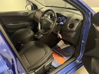 USED 2019 19 HYUNDAI I10 1.2 SE Hatchback 5dr Petrol Auto Euro 6 (87 ps) 
